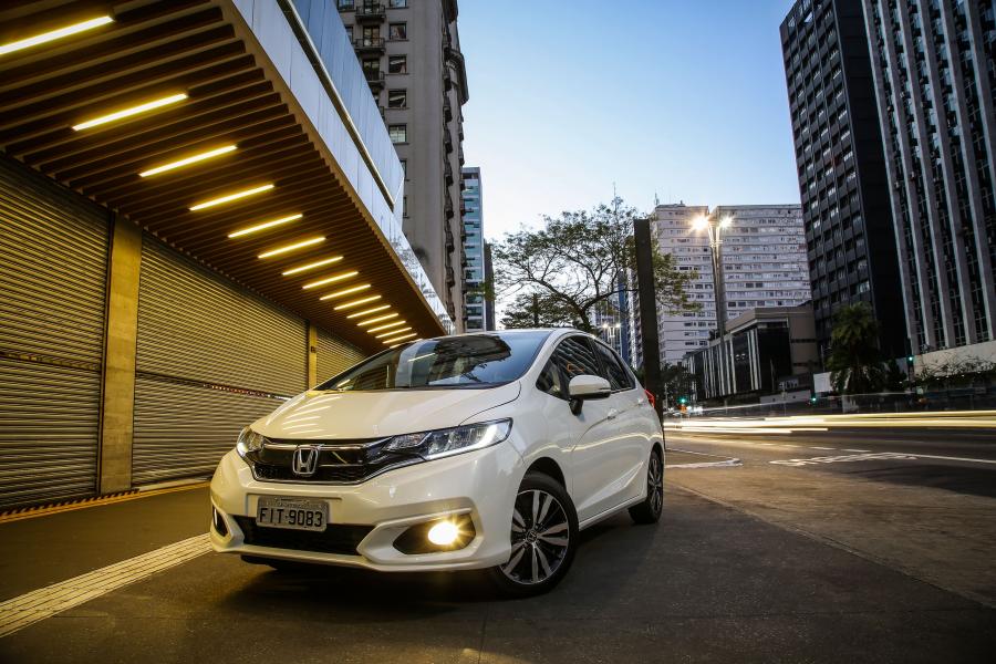  Honda Fit 2017 года  (LA) (фото 40 из 40)
